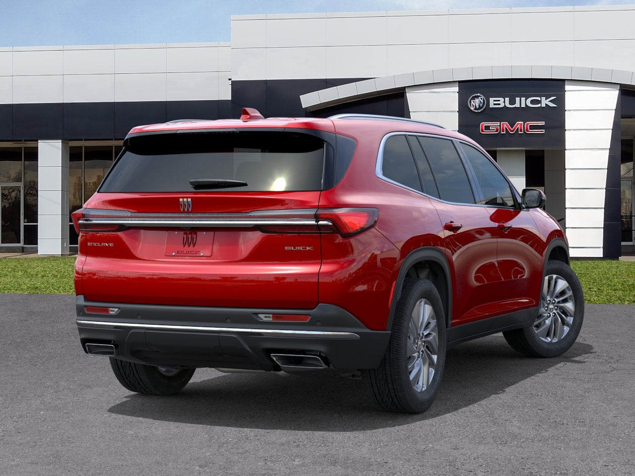 2027 Buick Enclave Preferred