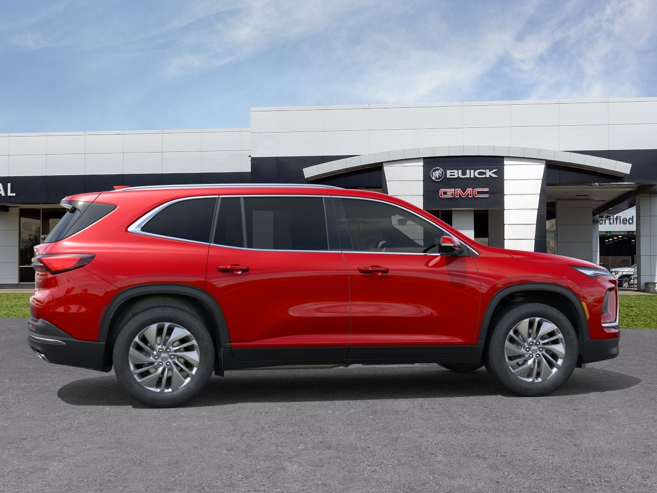 2027 Buick Enclave Preferred