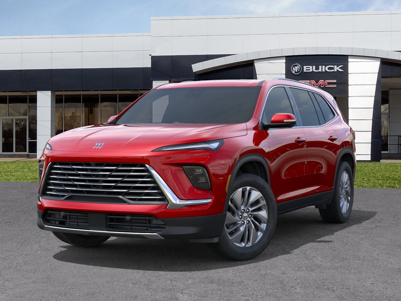 2027 Buick Enclave Preferred