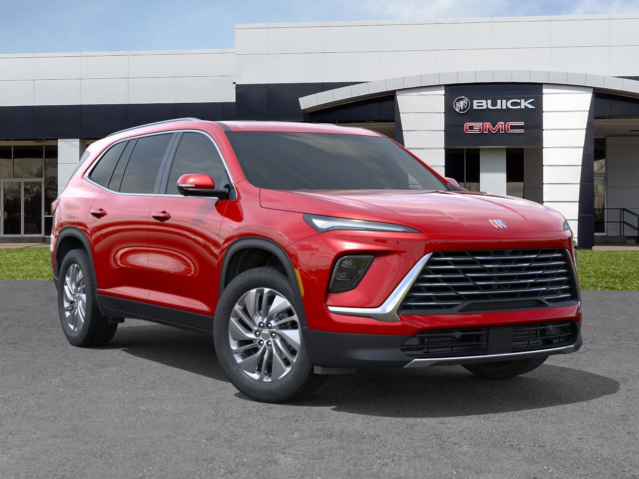 2027 Buick Enclave Preferred