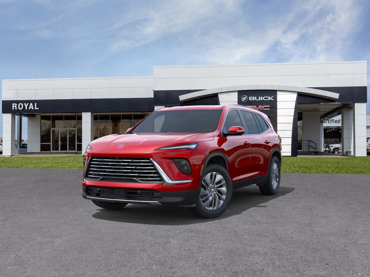 2027 Buick Enclave Preferred