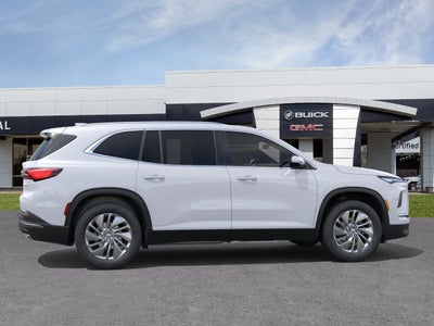 2027 Buick Enclave Preferred