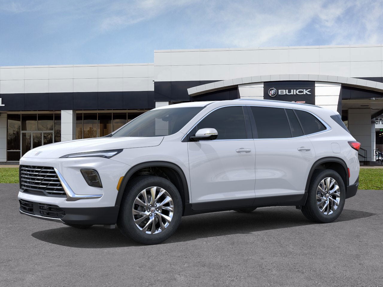 2026 Buick Enclave Preferred