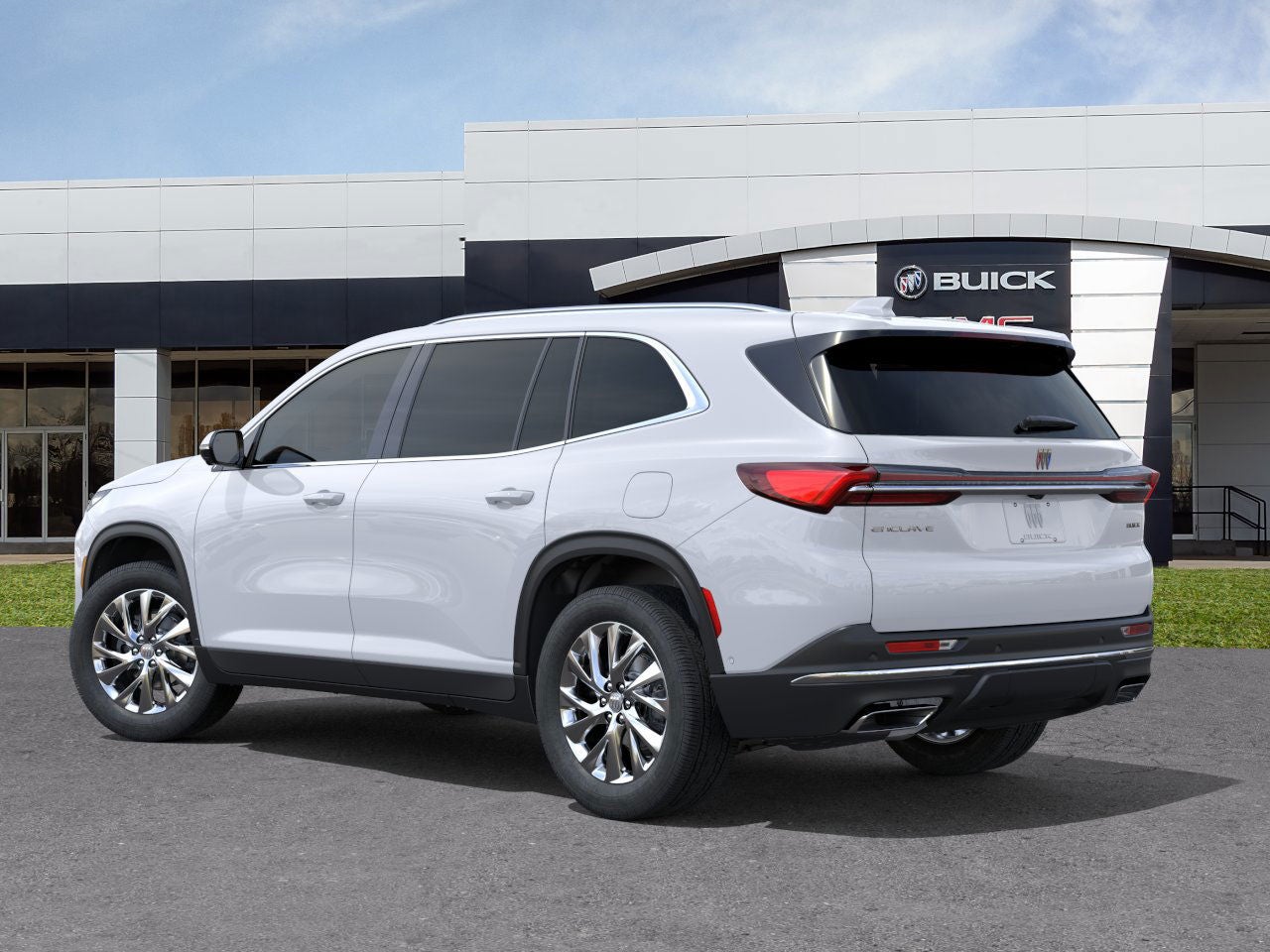 2026 Buick Enclave Preferred