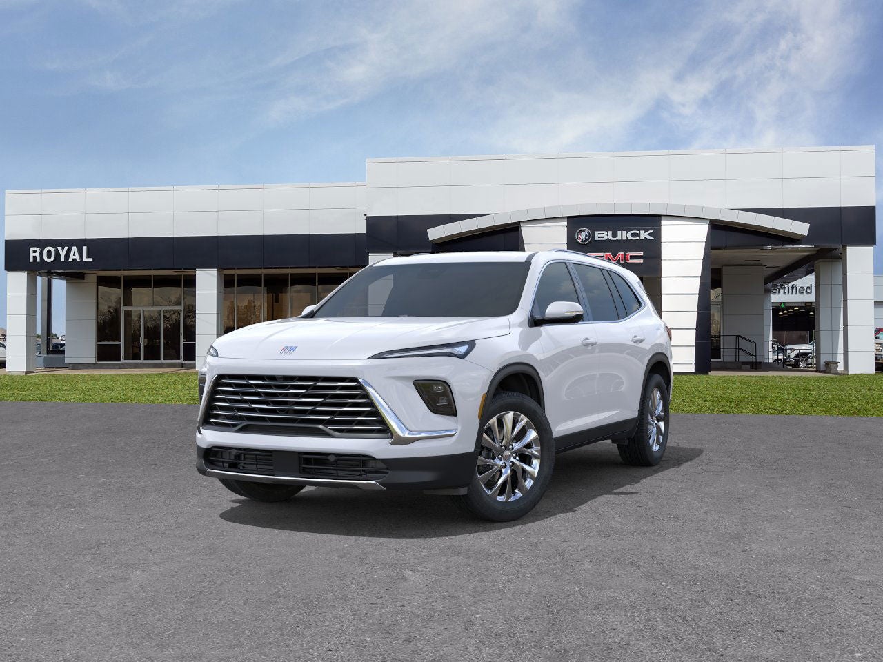 2026 Buick Enclave Preferred