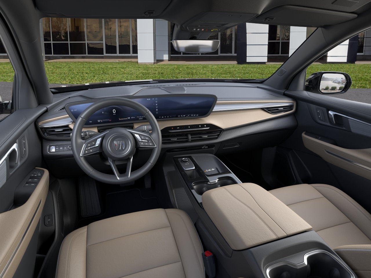 2027 Buick Enclave Preferred