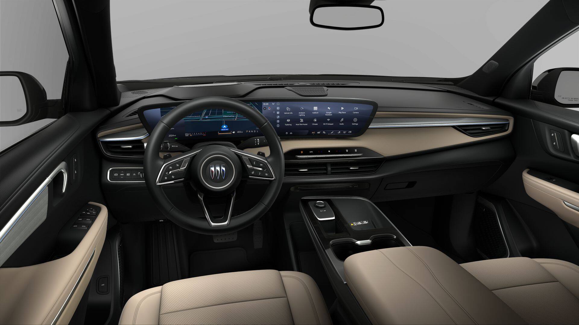 2027 Buick Enclave Preferred