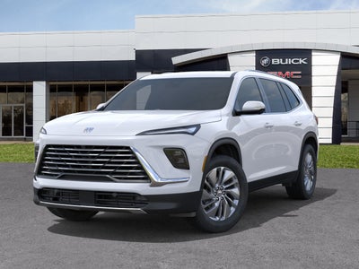 2027 Buick Enclave Preferred