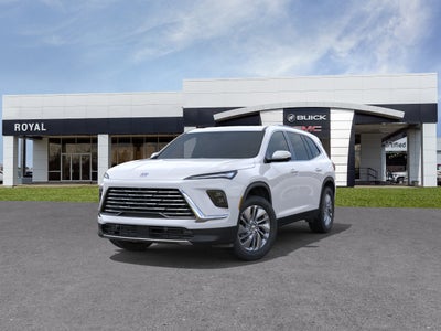 2027 Buick Enclave Preferred