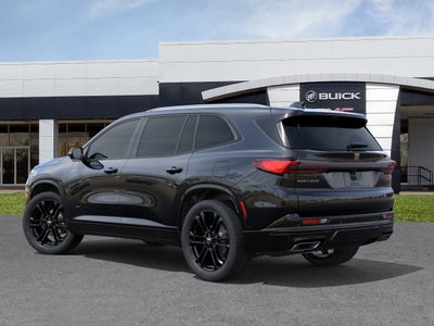 2026 Buick Enclave Sport Touring