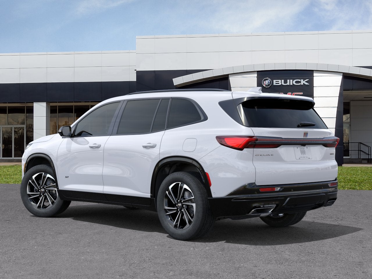2027 Buick Enclave Sport Touring