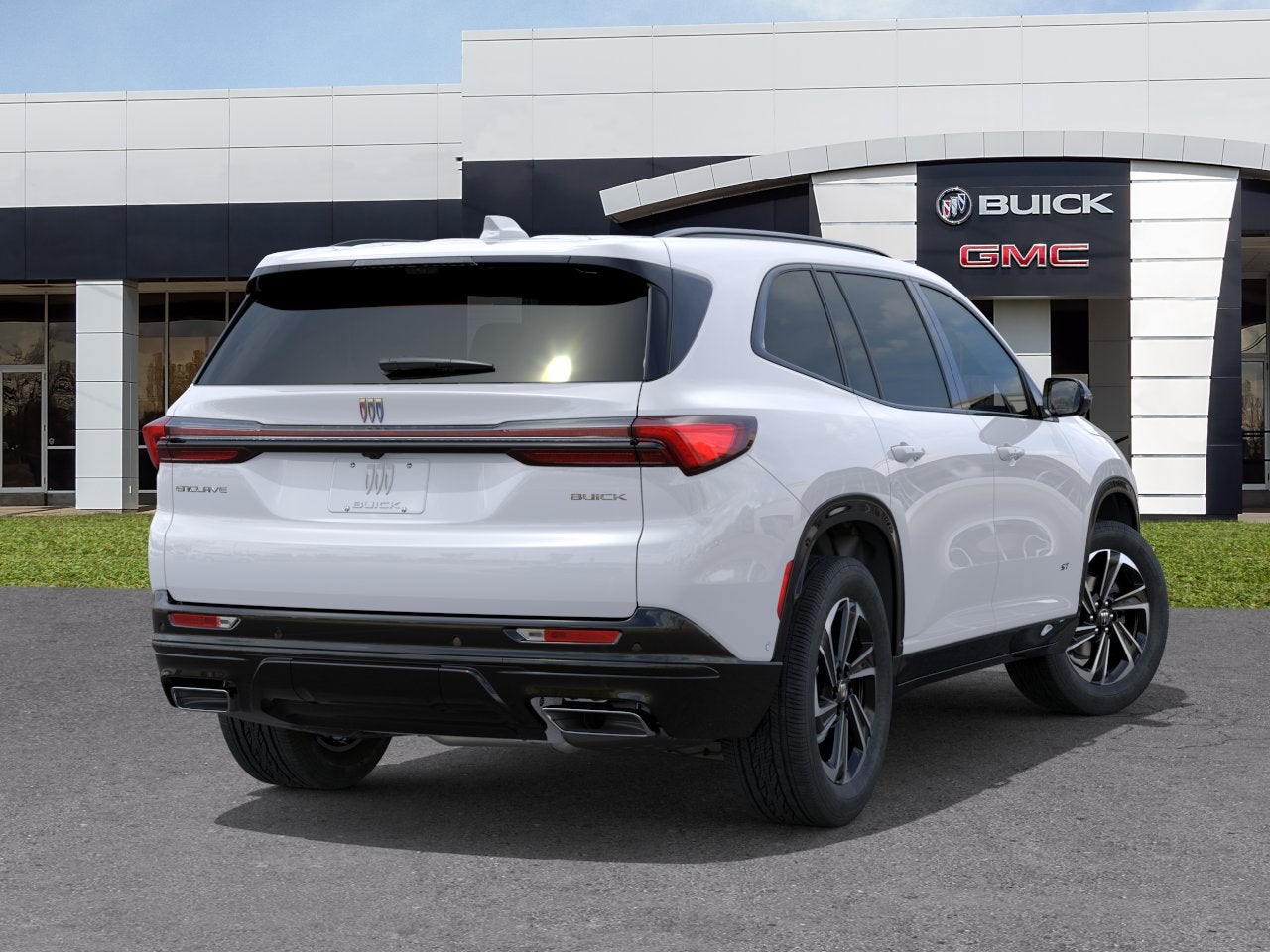 2027 Buick Enclave Sport Touring