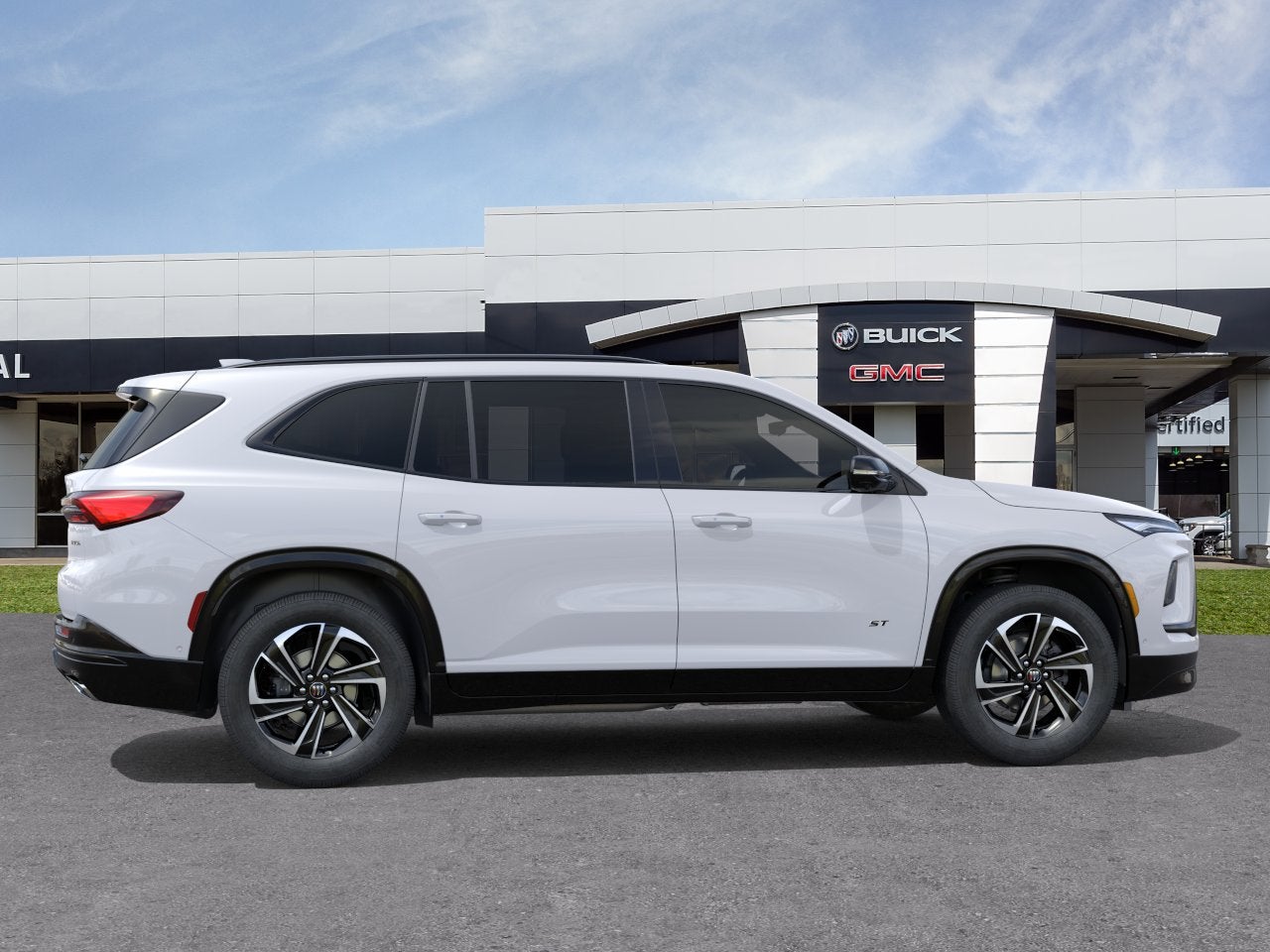 2027 Buick Enclave Sport Touring