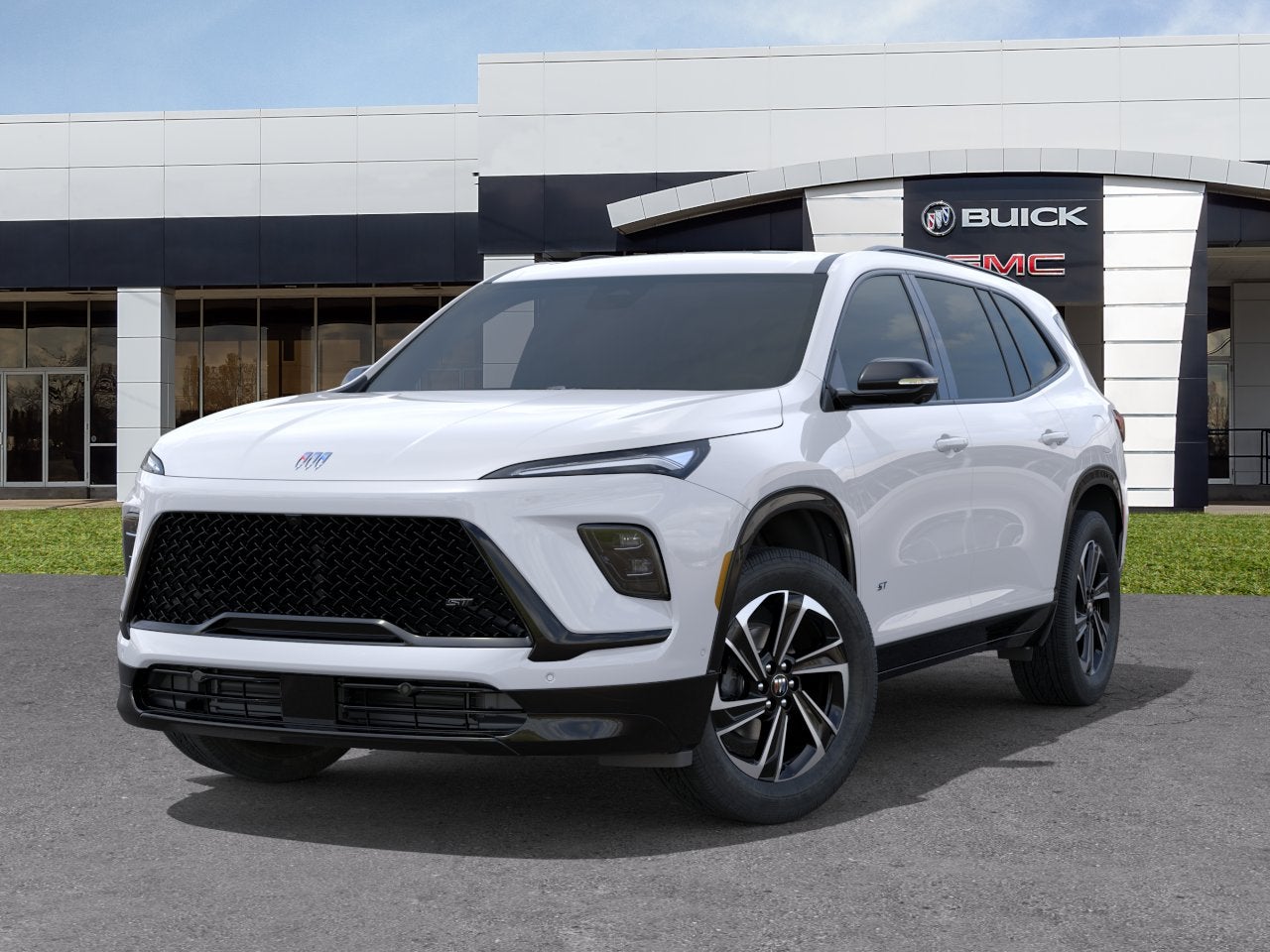 2027 Buick Enclave Sport Touring