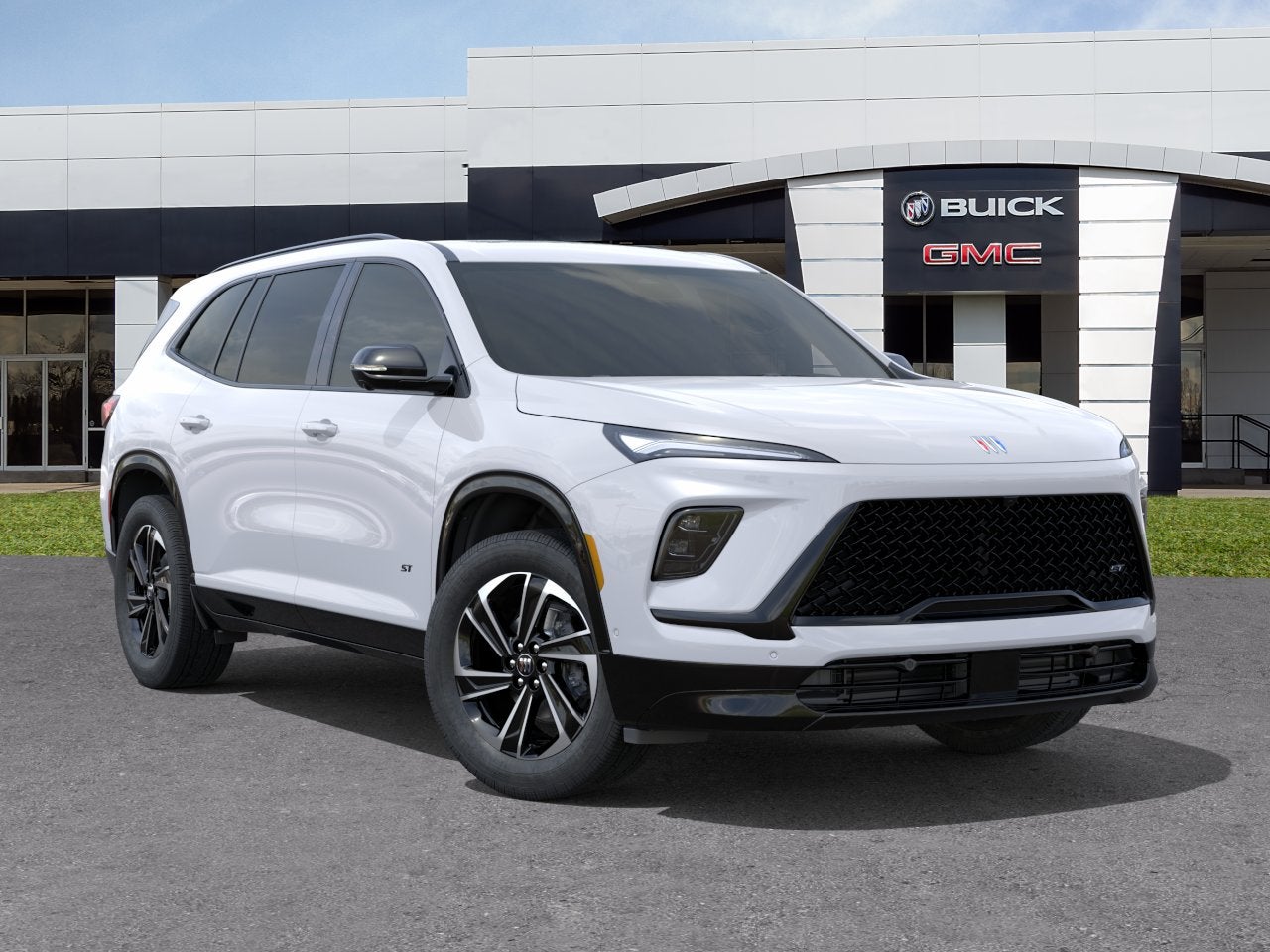 2027 Buick Enclave Sport Touring