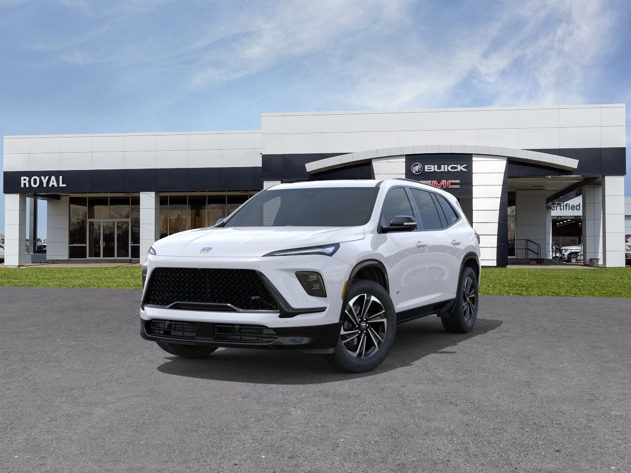 2027 Buick Enclave Sport Touring