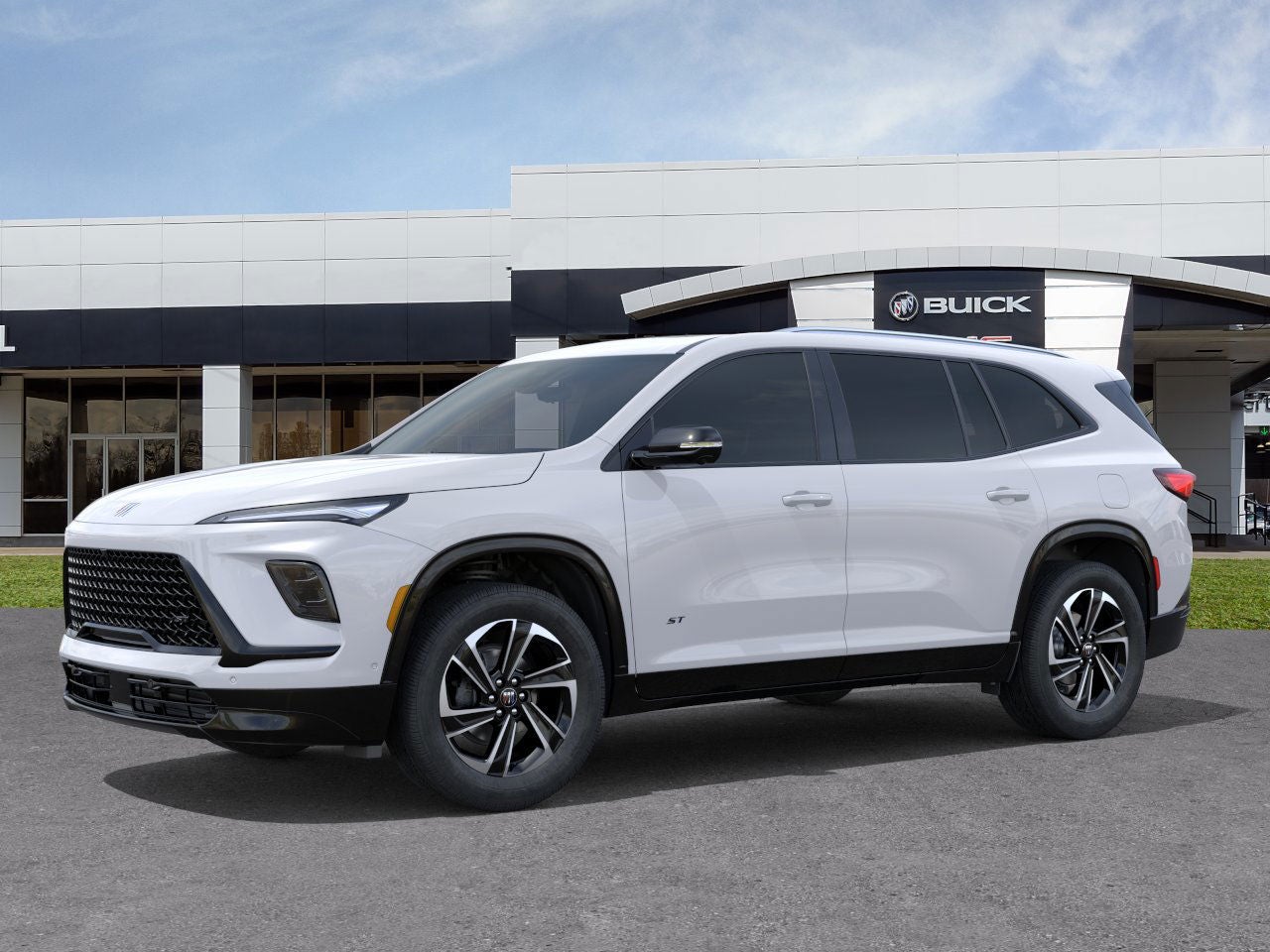 2026 Buick Enclave Sport Touring