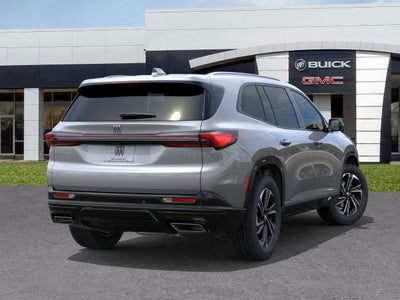 2026 Buick Enclave Sport Touring