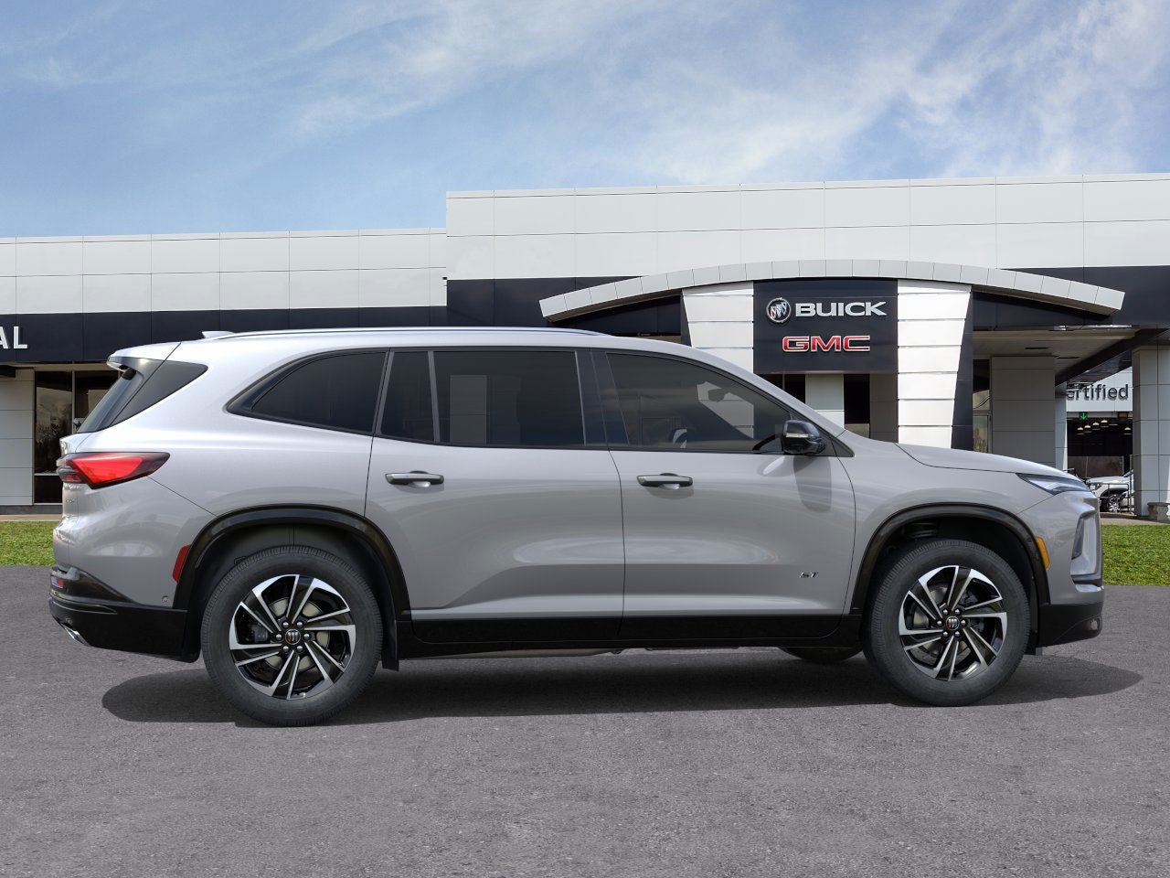 2026 Buick Enclave Sport Touring