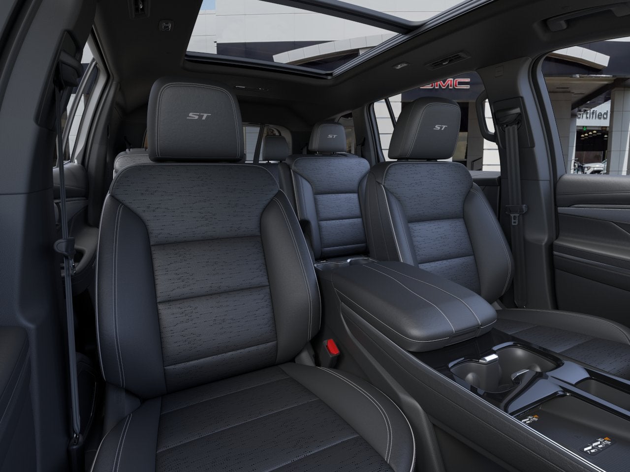 2027 Buick Enclave Sport Touring