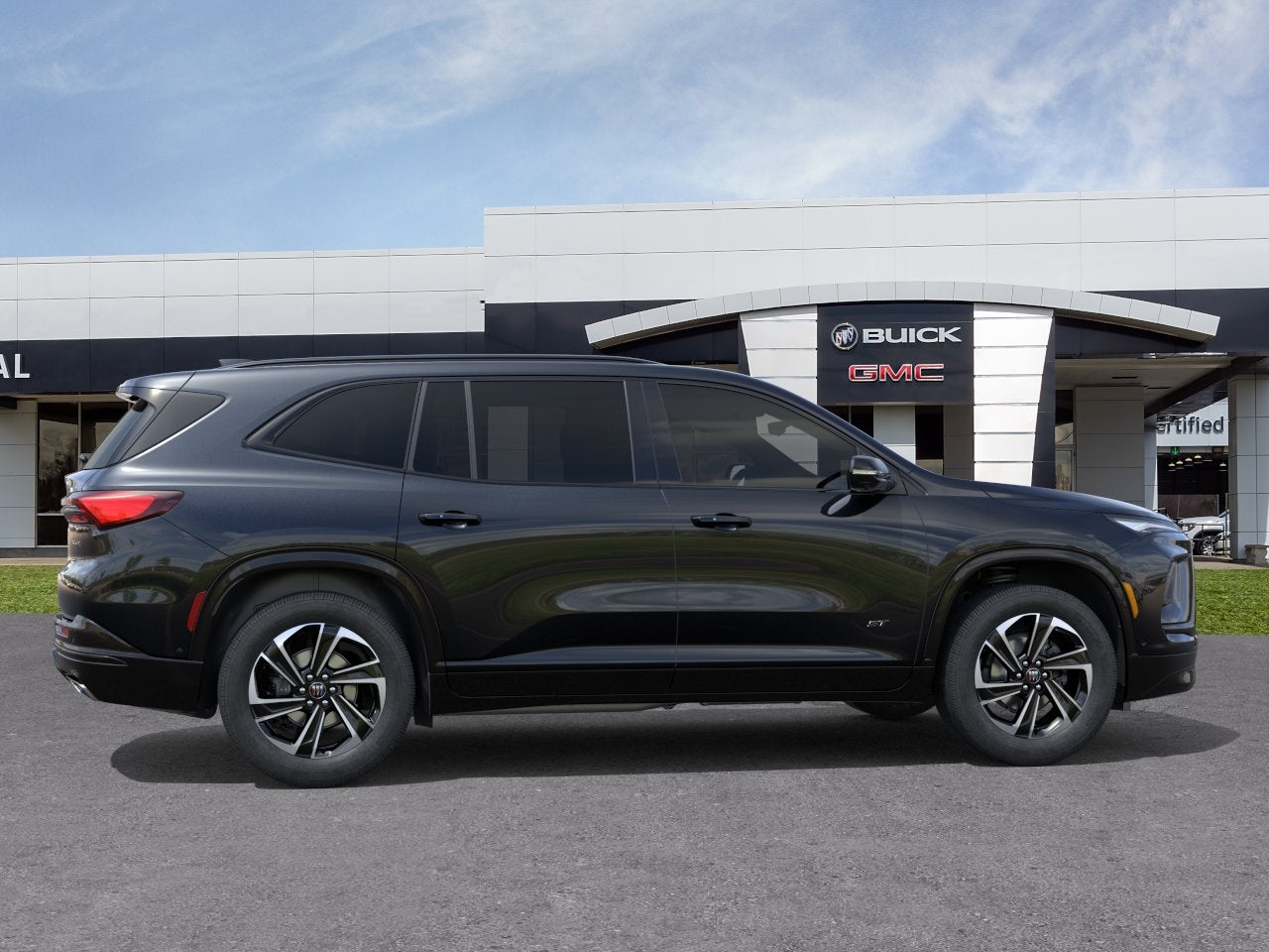 2027 Buick Enclave Sport Touring