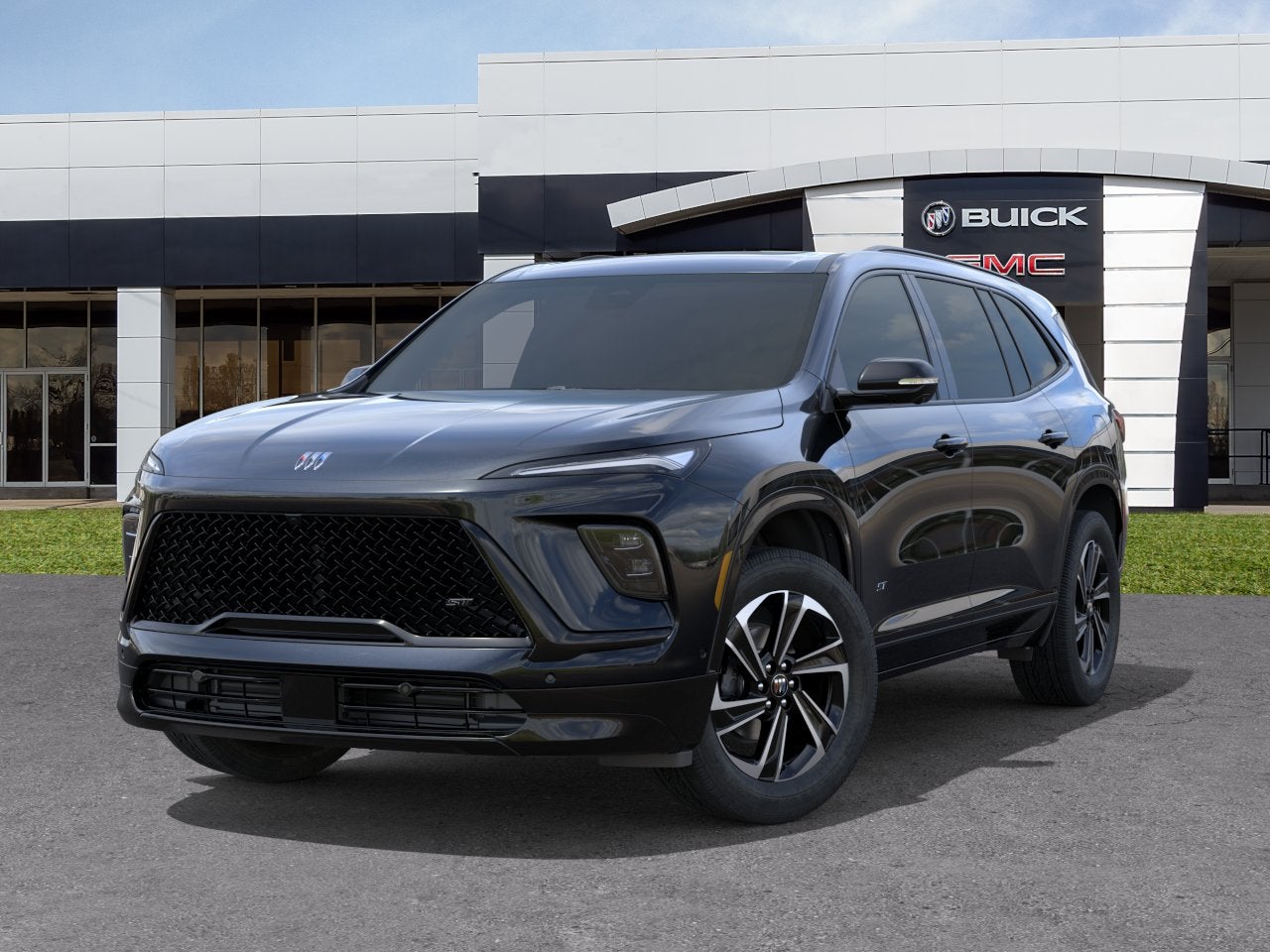 2027 Buick Enclave Sport Touring