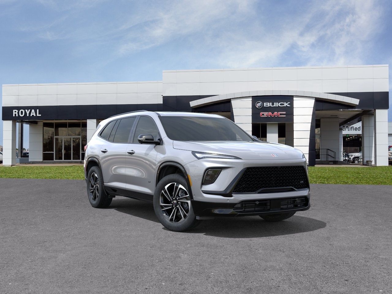 2027 Buick Enclave Sport Touring