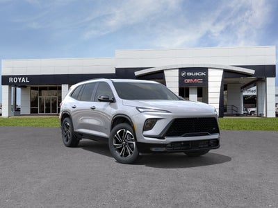 2027 Buick Enclave Sport Touring