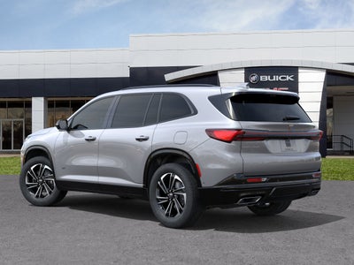 2027 Buick Enclave Sport Touring
