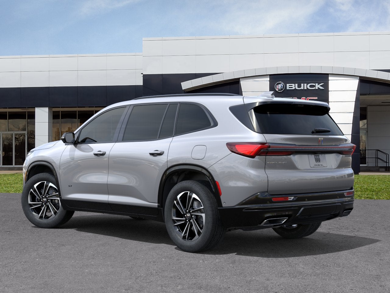 2027 Buick Enclave Sport Touring