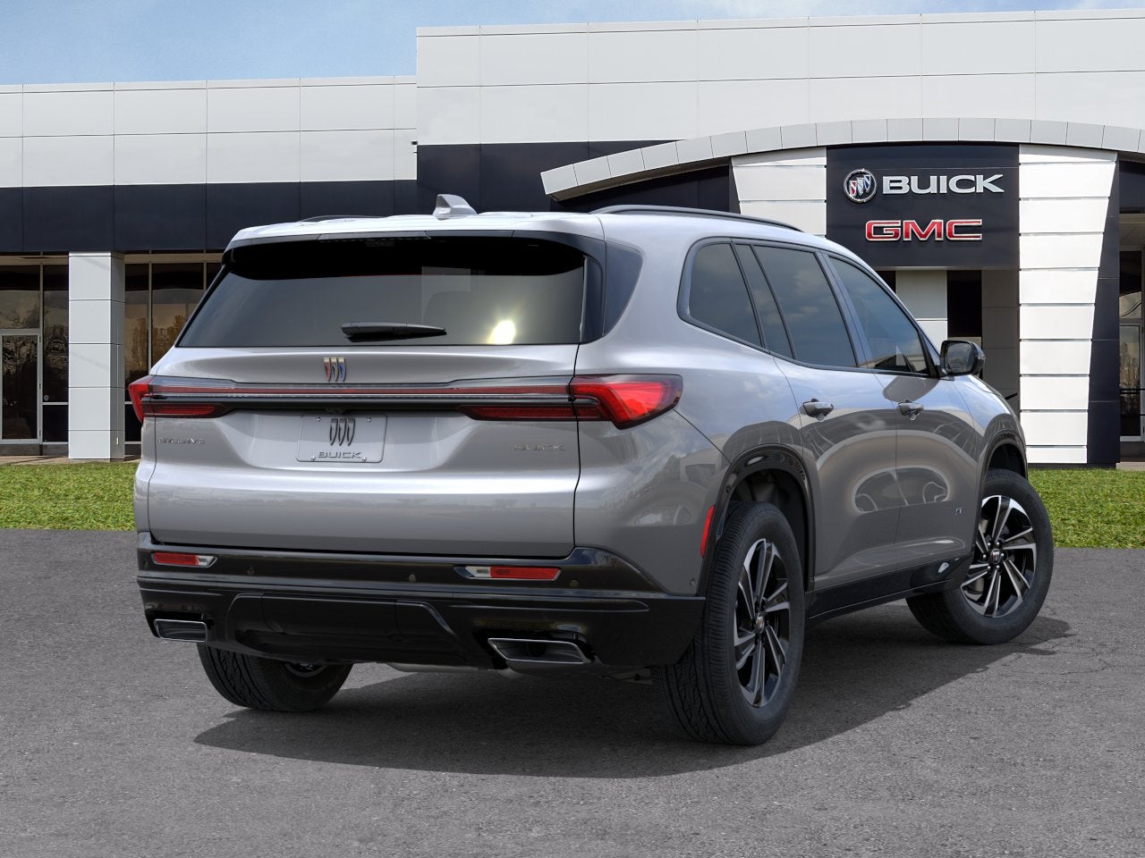 2027 Buick Enclave Sport Touring