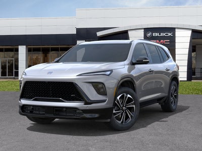 2027 Buick Enclave Sport Touring