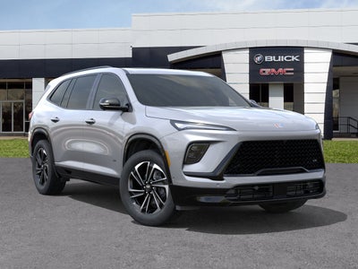 2027 Buick Enclave Sport Touring