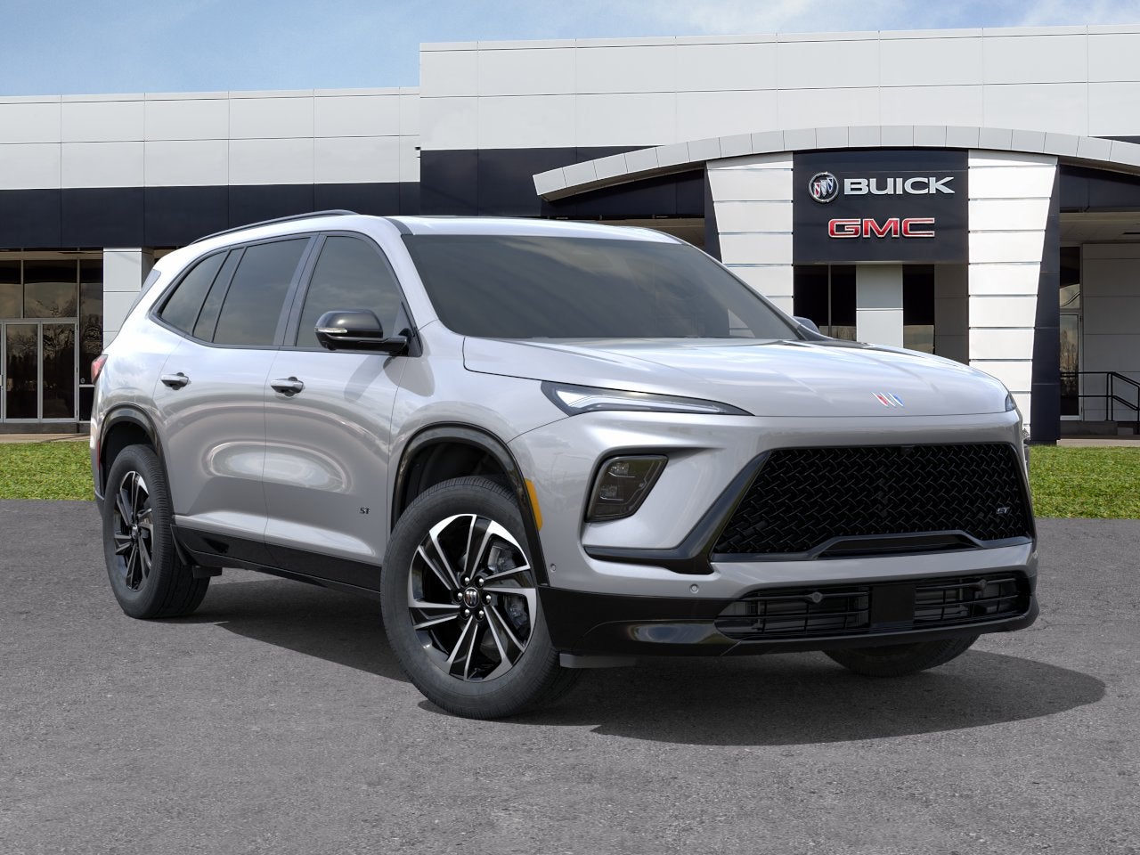 2027 Buick Enclave Sport Touring