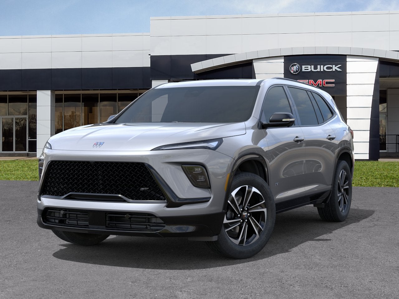 2027 Buick Enclave Sport Touring