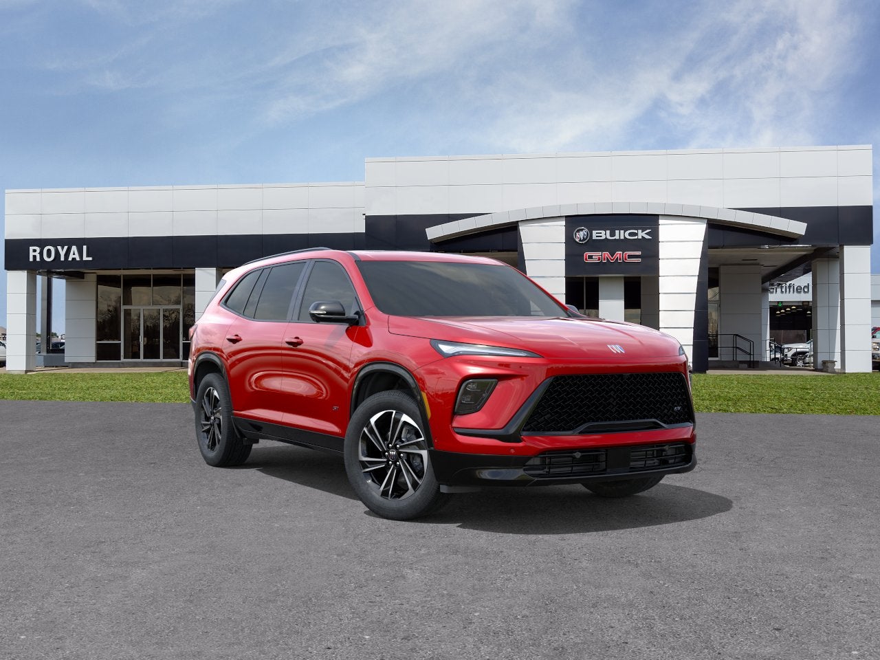 2027 Buick Enclave Sport Touring