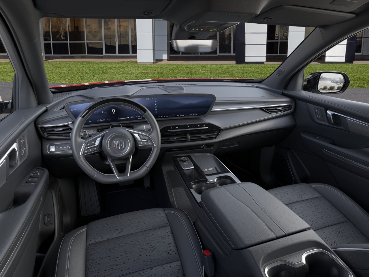 2027 Buick Enclave Sport Touring