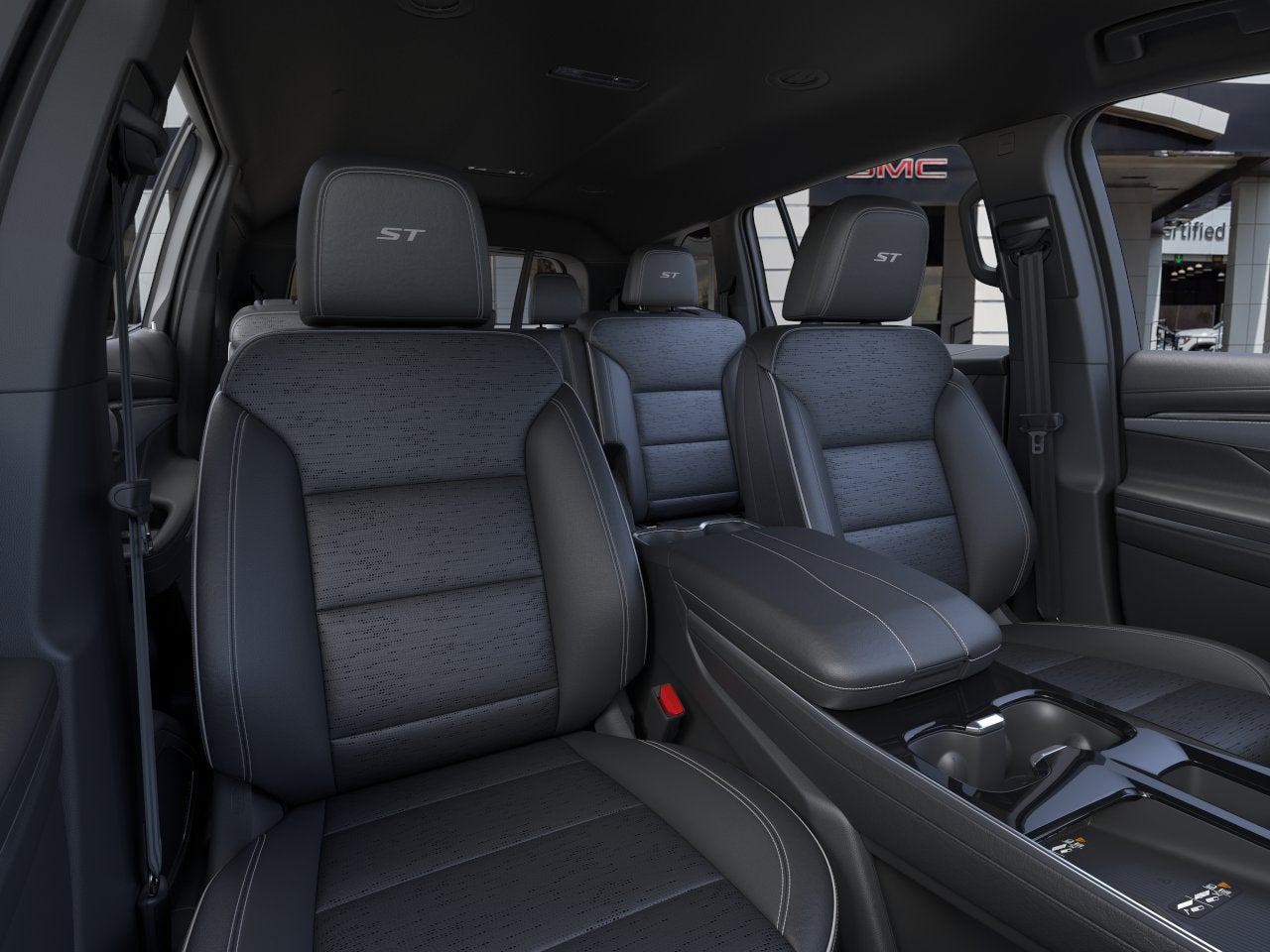 2027 Buick Enclave Sport Touring