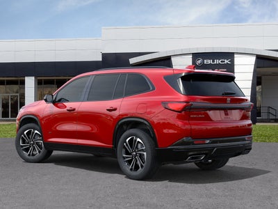 2027 Buick Enclave Sport Touring