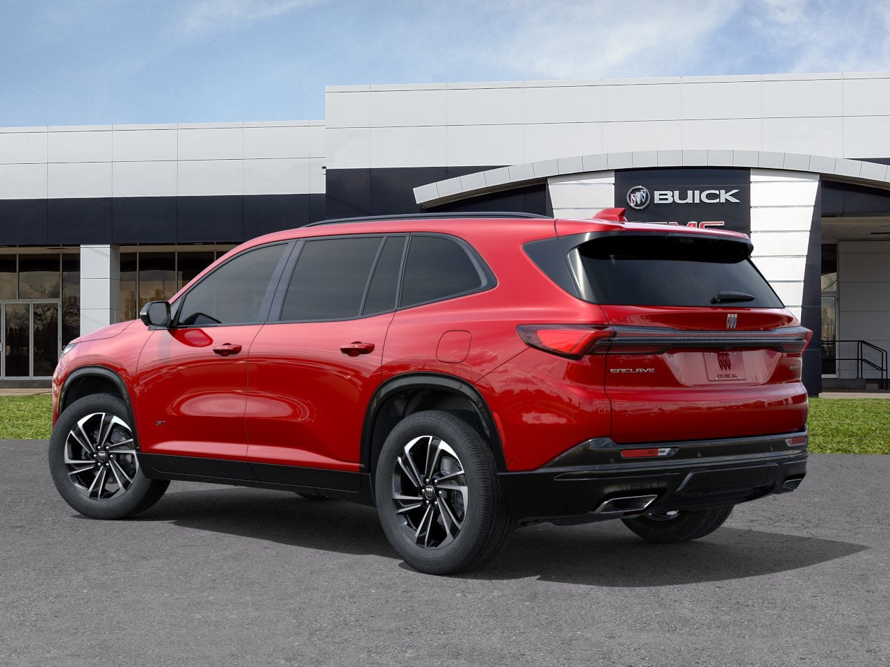2027 Buick Enclave Sport Touring