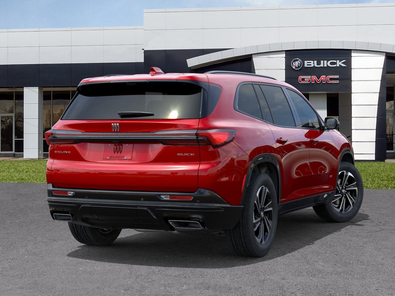 2027 Buick Enclave Sport Touring