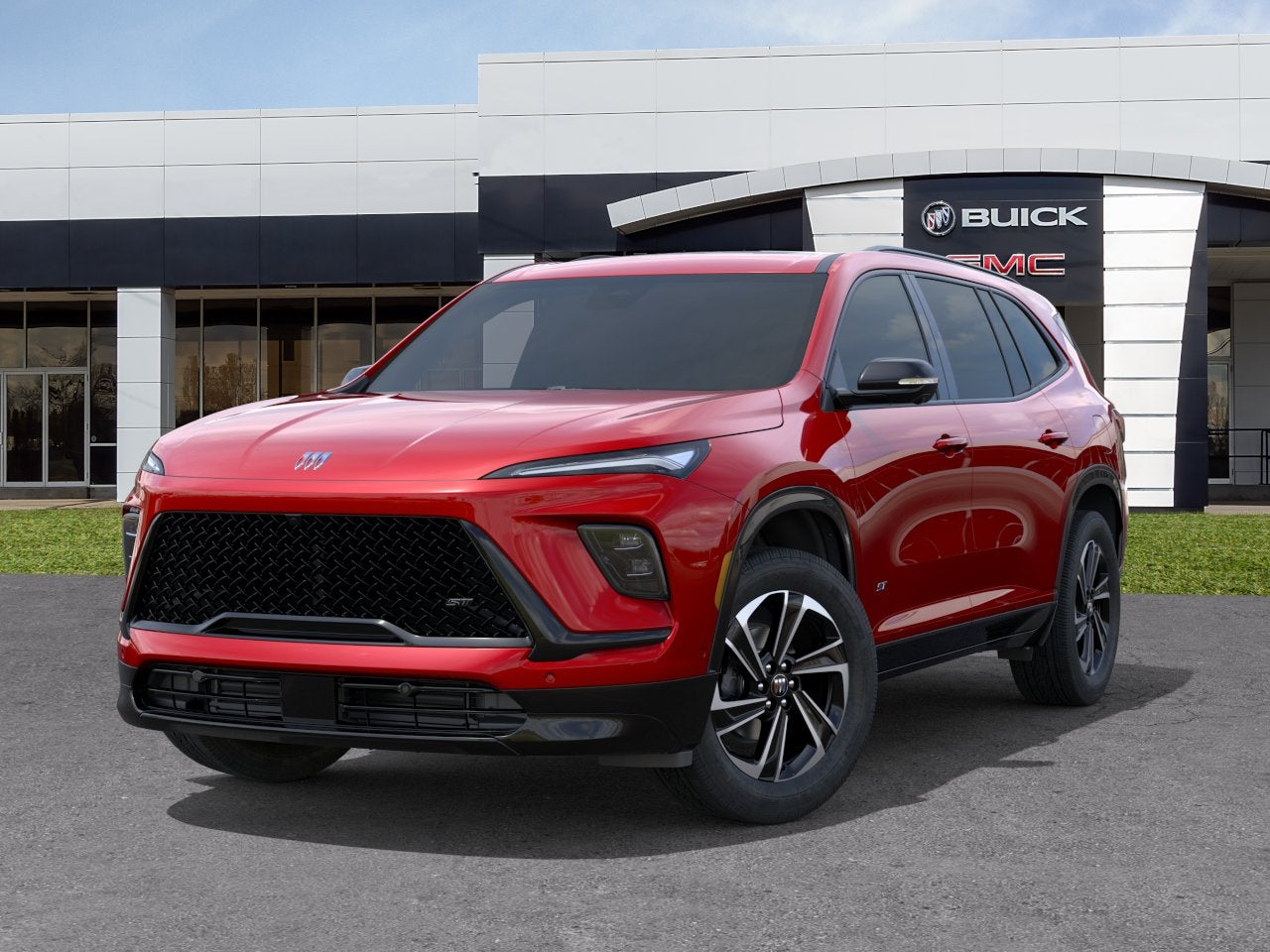 2027 Buick Enclave Sport Touring
