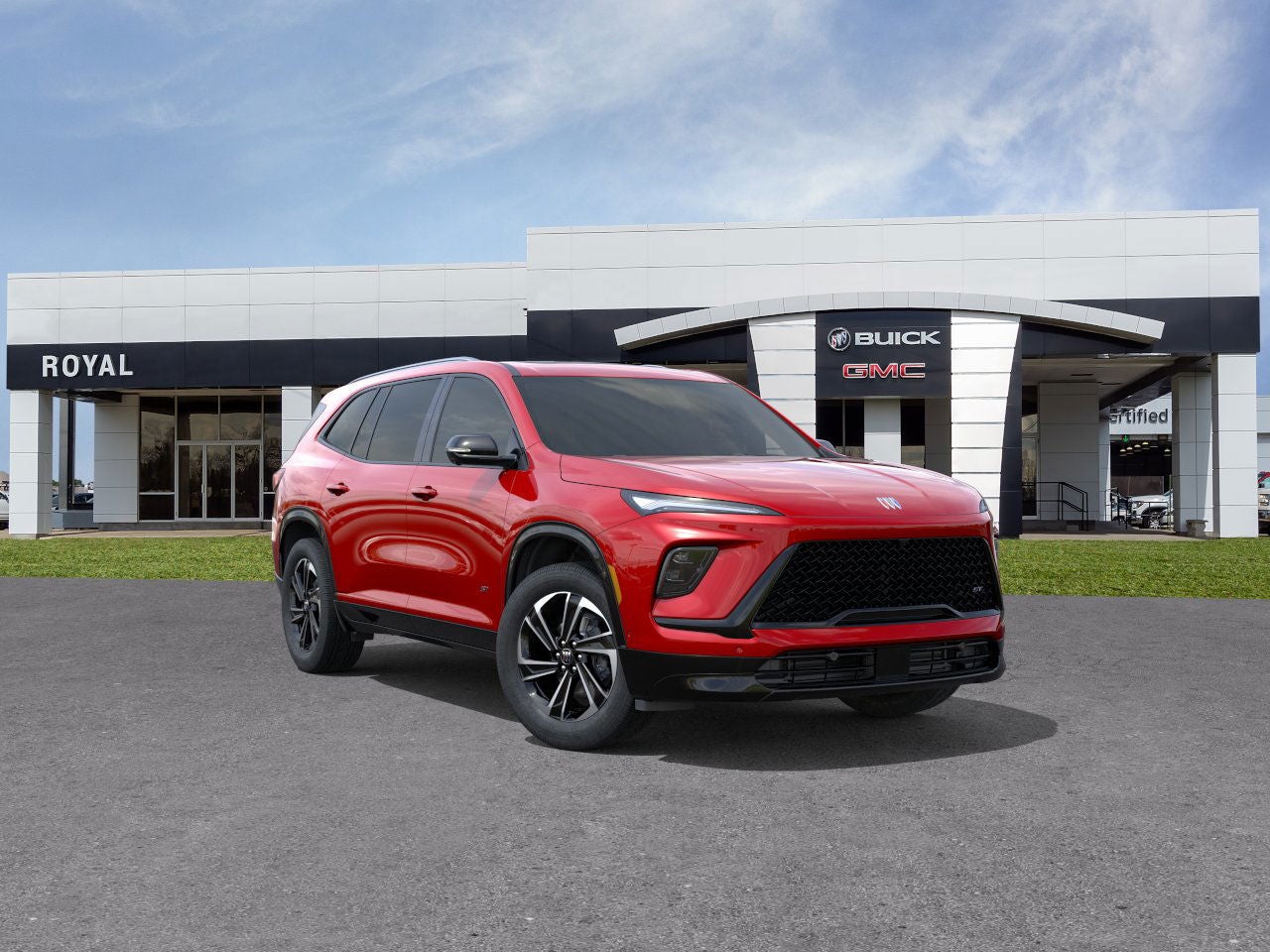 2026 Buick Enclave Sport Touring