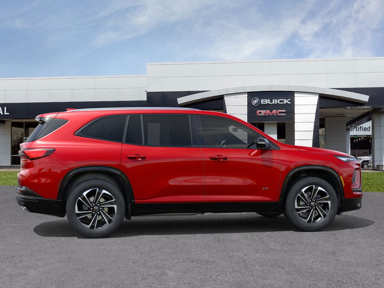 2026 Buick Enclave Sport Touring