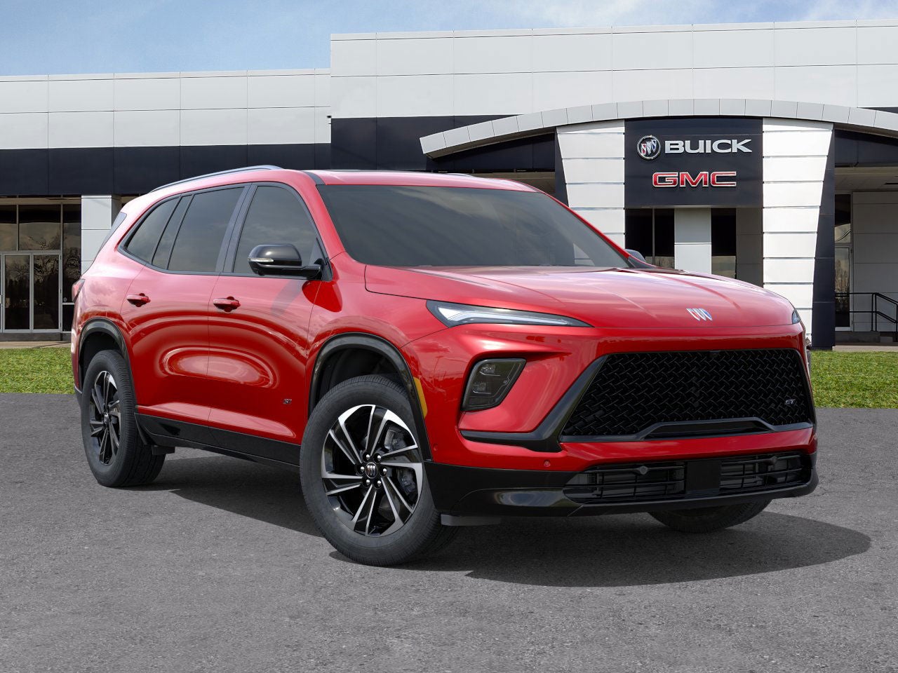 2026 Buick Enclave Sport Touring