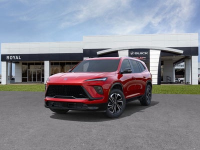 2026 Buick Enclave Sport Touring