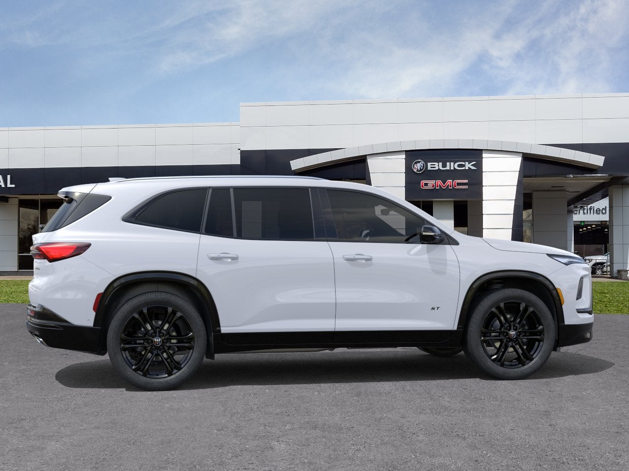 2026 Buick Enclave Sport Touring