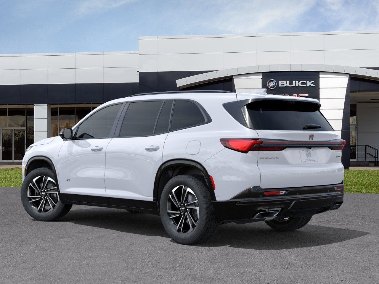 2027 Buick Enclave Sport Touring