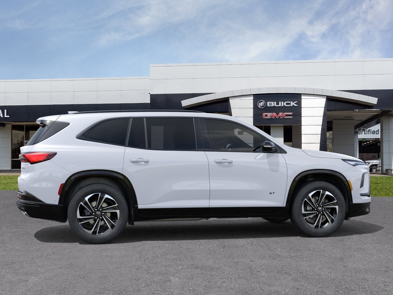 2027 Buick Enclave Sport Touring