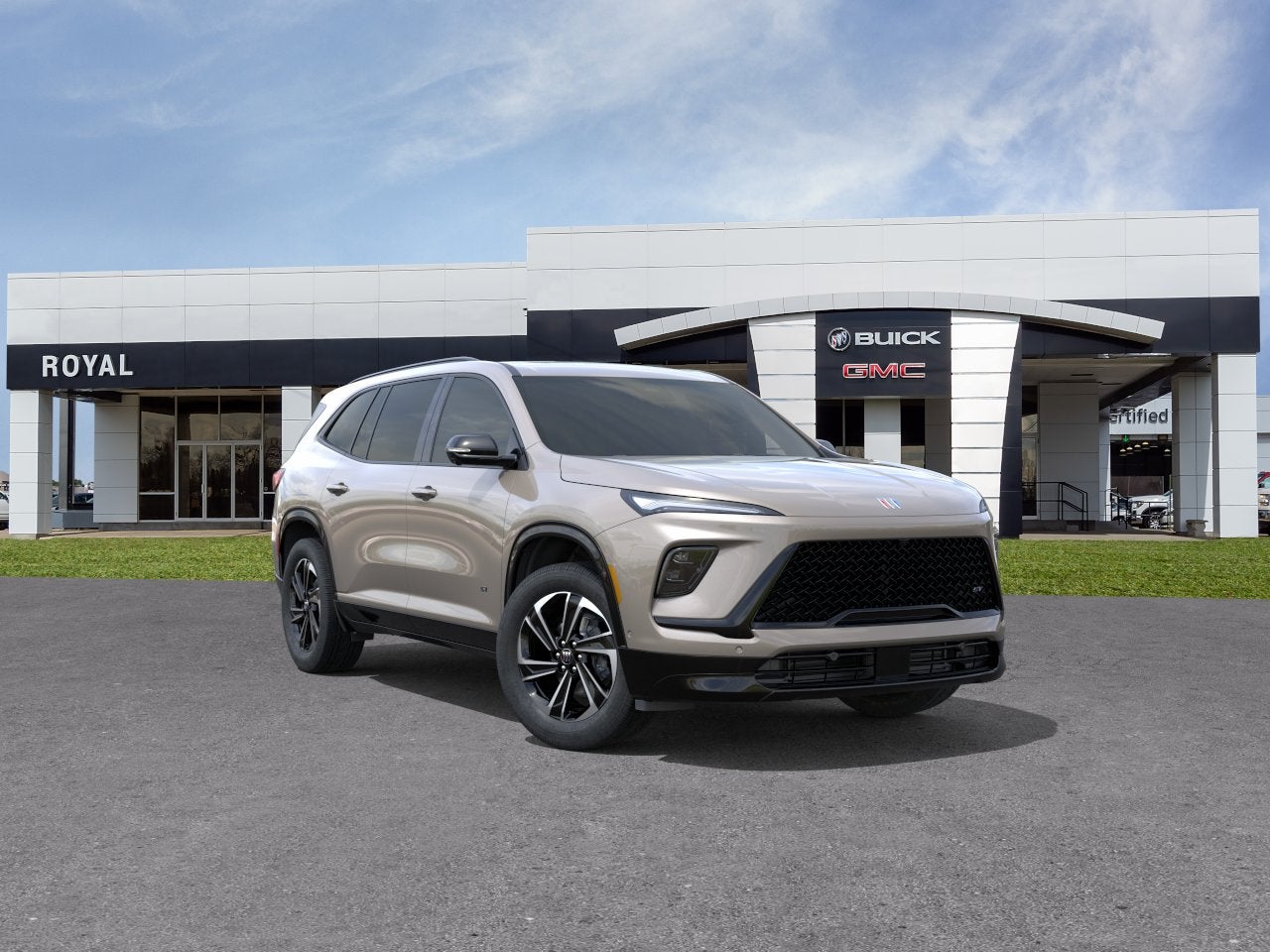 2027 Buick Enclave Sport Touring